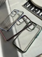 قاب الکتروپلیتینگ پشت شفاف (کدC1409) - Image 3