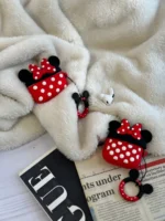 کاور ایرپاد مینی موس خال خالی (کدa0081) - Image 4