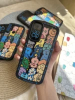 قاب خانواده هیولا ها (کدC1218) - Image 3