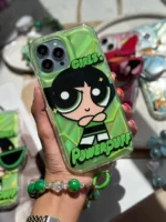 قاب Power Girls با پاپ سوکت و بند (کدC1363) - Image 8