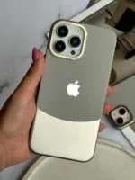 قاب Leather Metal تیتانیوم (کدC1707) - Image 4