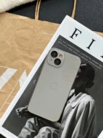 قاب natural titanium پشت گلس (کدC1600) - Image 7