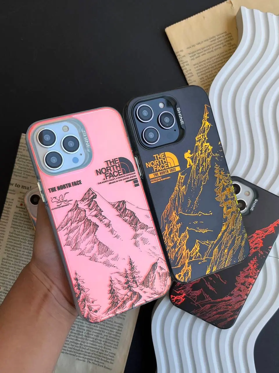 9976af قاب زاگرس فیس (کدC1749) - Image 1