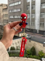 جاکلیدی سیلیکونی اسپایدرمن (کدa0216) - Image 3