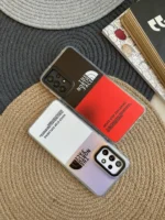 قاب The North Face Never Stop Exploring سامسونگ / شیائومی (کدC1266) - Image 3