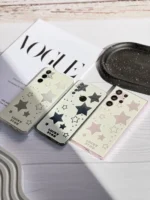 قاب Lucky Star سامسونگ و شیائومی (کدC1840)