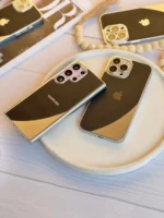 قاب متالیکا آیفون (کدC1863)