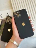 قاب Black Metallic PC (کدC1344) - Image 4