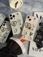 قاب آیفون سنجاق رزینی - Image 6