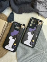 قاب Purple Mickey با بند (کدC1275) - Image 2