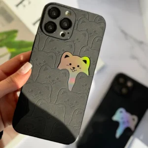 قاب Holo Cat (کدC1464)