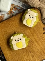 کاور ایرپاد جوجه تیغی (کدa0126) - Image 5