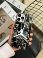 قاب JORDAN برند MORE آیفون ، سامسونگ ، شیائومی (کدC1549) - Image 5