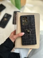 قاب میکی شنل پارچه ای سامسونگ و شیائومی (کدC1253) - Image 6