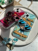 قاب Power Girls با پاپ سوکت و بند (کدC1363) - Image 2