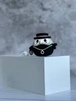 کاور ایرپاد جغد فانوس دار شبرنگ (کدa0052) - Image 3