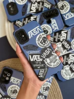 قاب VANS کبریتی آیفون / سامسونگ / شیائومی (کدC1318) - Image 3