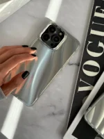 قاب موج نقره ای (کدC1484) - Image 5