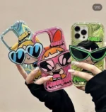 قاب Power Girls با پاپ سوکت و بند (کدC1363) - Image 3