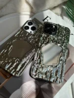 قاب کرومی آینه دار (کدC1306) - Image 2