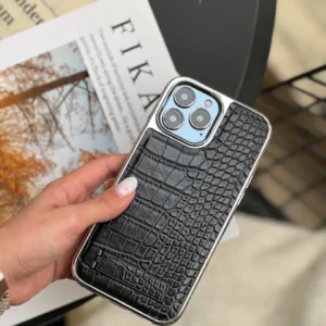 قاب چرمی JDK استند مگنتی (کدC1638)