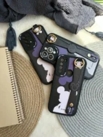 قاب Purple Mickey با بند (کدC1275) - Image 4