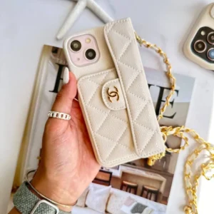 قاب کیفی چرمی شنل با بند بلند (کدC1836)