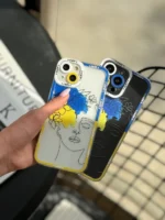 قاب Flower Girl (کدC1668)