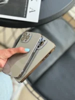 قاب natural titanium پشت گلس (کدC1600) - Image 4