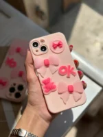 قاب OK شبرنگ (کدC1388) - Image 2