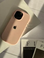 قاب  Pink Curve صورتی (کدC1474)