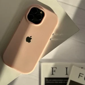 قاب  Pink Curve صورتی (کدC1474)