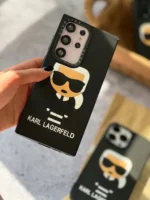 قاب Karl Lagerfeld آیفون ، سامسونگ ، شیائومی (کدC1487)