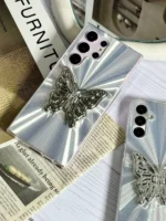 قاب پروانه لیزری بال متحرک سامسونگ شیائومی (کدC1789) - Image 2