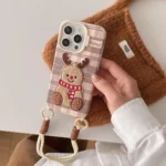 قاب گوزن با بند مچی (کدC1915) - Image 2