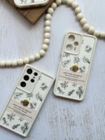 قاب گل برجسته سالید سامسونگ شیائومی (کدC1778) - Image 2