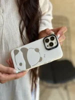 قاب پاندا خسته SoCool آیفونی و اندرویدی (کدC1680) - Image 4