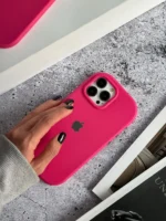 قاب  Magenta Curve سرخابی (کدC1486) - Image 2