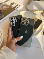 قاب متالیکا آیفون (کدC1863) - Image 4