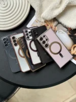 قاب الکترو طرح مگ سیف سامسونگ و شیائومی (کدC1639) - Image 3