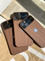 قاب Wood lens case (کدC1361) - Image 5