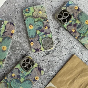 قاب گل آبرنگی (کدC1460)