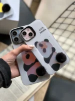 قاب پاندا دم پشمی (کدC1536) - Image 4