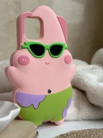 قاب پاتریک سیلیکونی (کدC1297) - Image 2