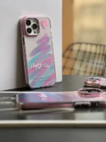 قاب (: Happy (کدC1503) - Image 3