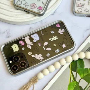 قاب نقاشی حیوانات (کدC1756)