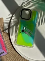 قاب آکواریومی شبرنگ Summer Time  (کدC1310)