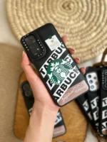 قاب Starbucks Cappuccino (کدC1244) - Image 3
