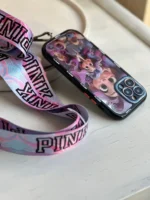 بند PINK رنگی (کدa0044)