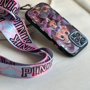 بند PINK رنگی (کدa0044)